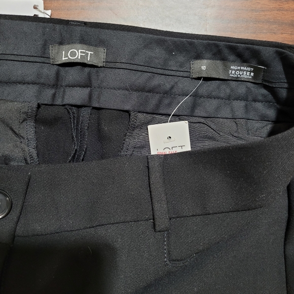 Women's LOFT Dress Pants - Picture 10 of 10